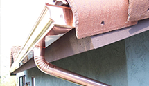 Rain Gutter Installation, Repair, Cleaning in St. Ignace, MI